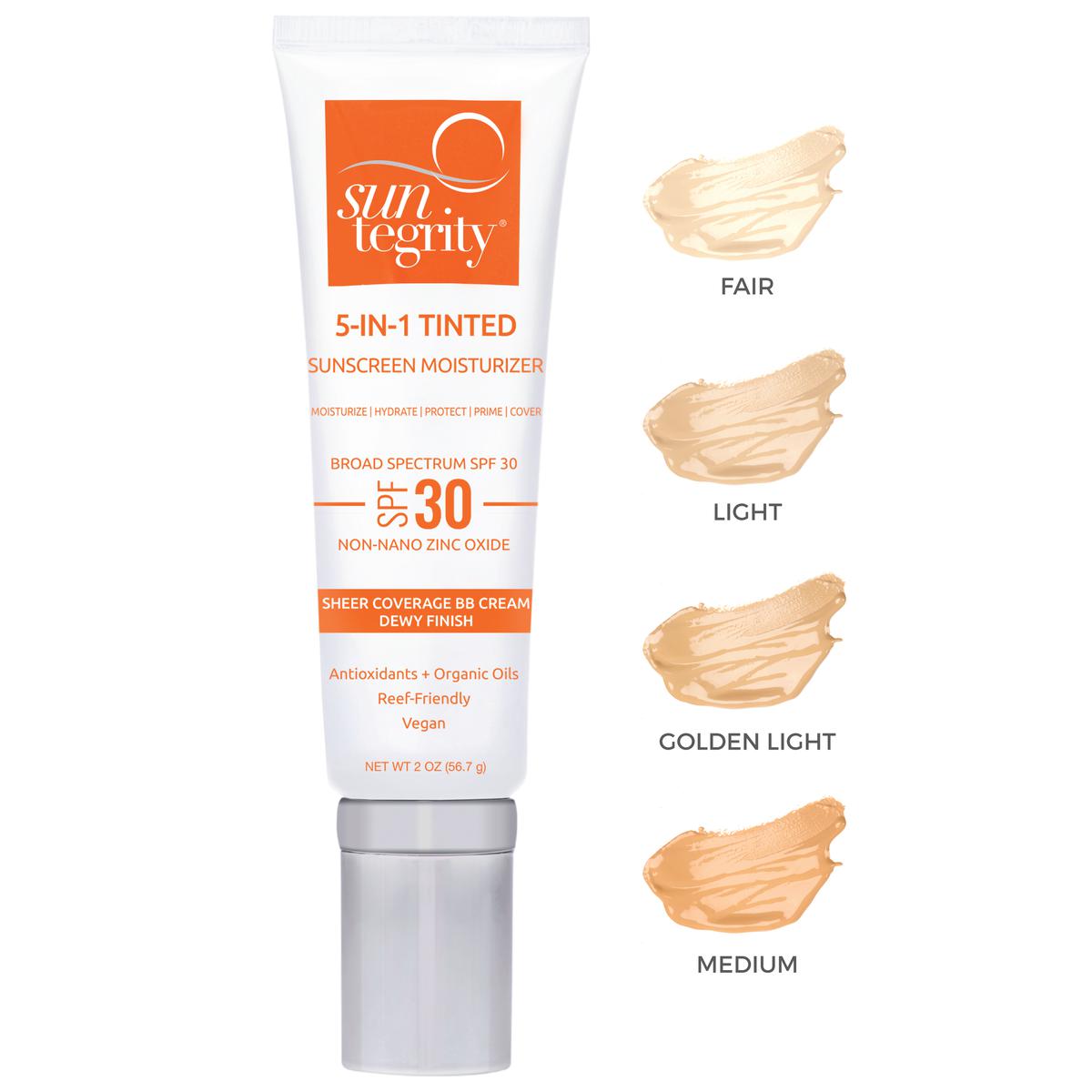 Product Review DRMTLGY Universal Tinted Moisturizer SPF 46